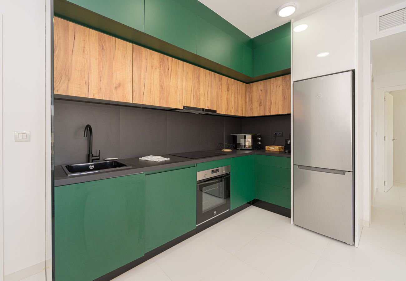 Appartement à San Miguel de Salinas - Oliva (San Miguel de Salinas)