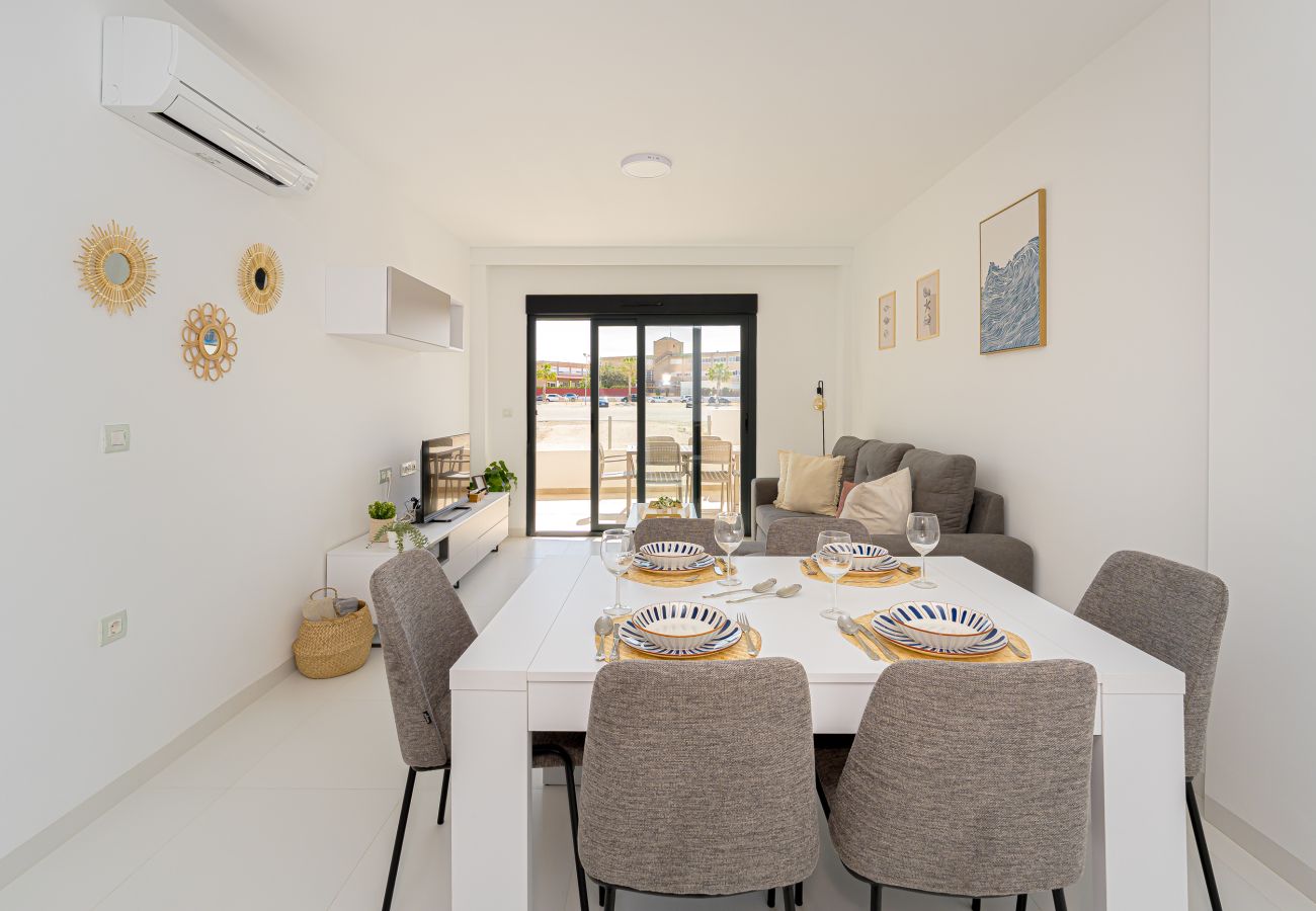 Appartement à San Miguel de Salinas - Oliva (San Miguel de Salinas)