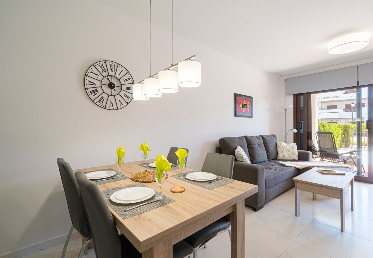 Appartement à San Juan de los terreros - Gayola