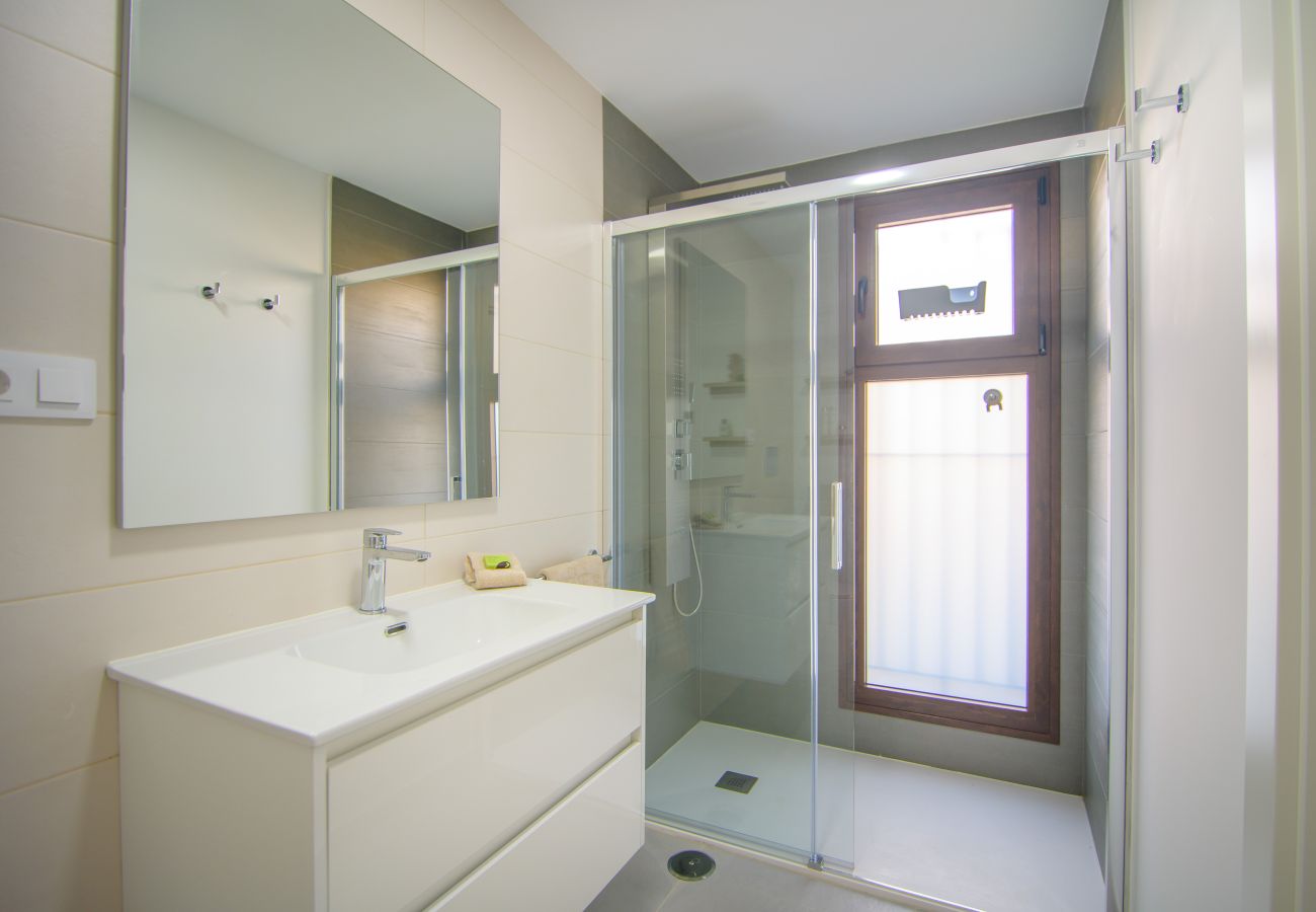 Appartement à San Juan de los terreros - Casa Apea