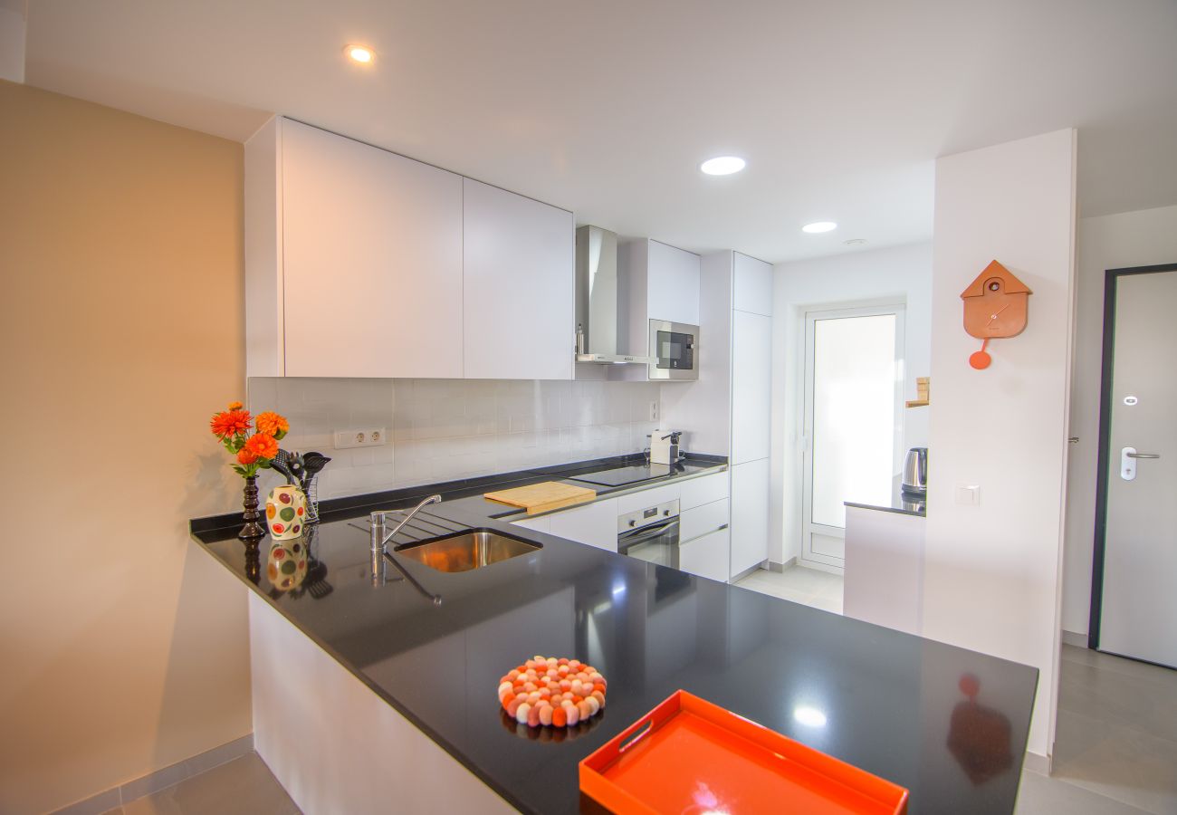 Appartement à San Juan de los terreros - Casa Apea