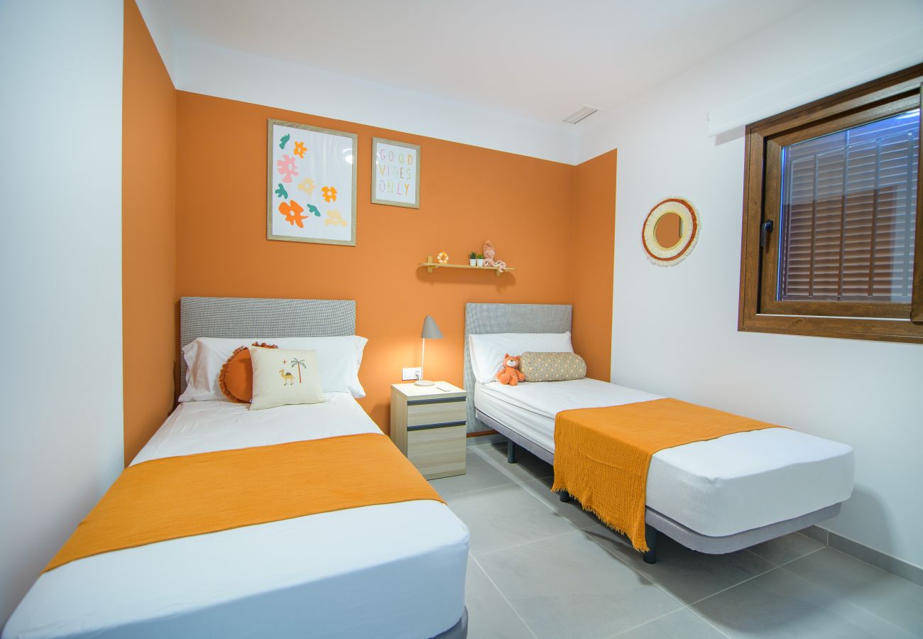 Appartement à San Juan de los terreros - Casa Apea