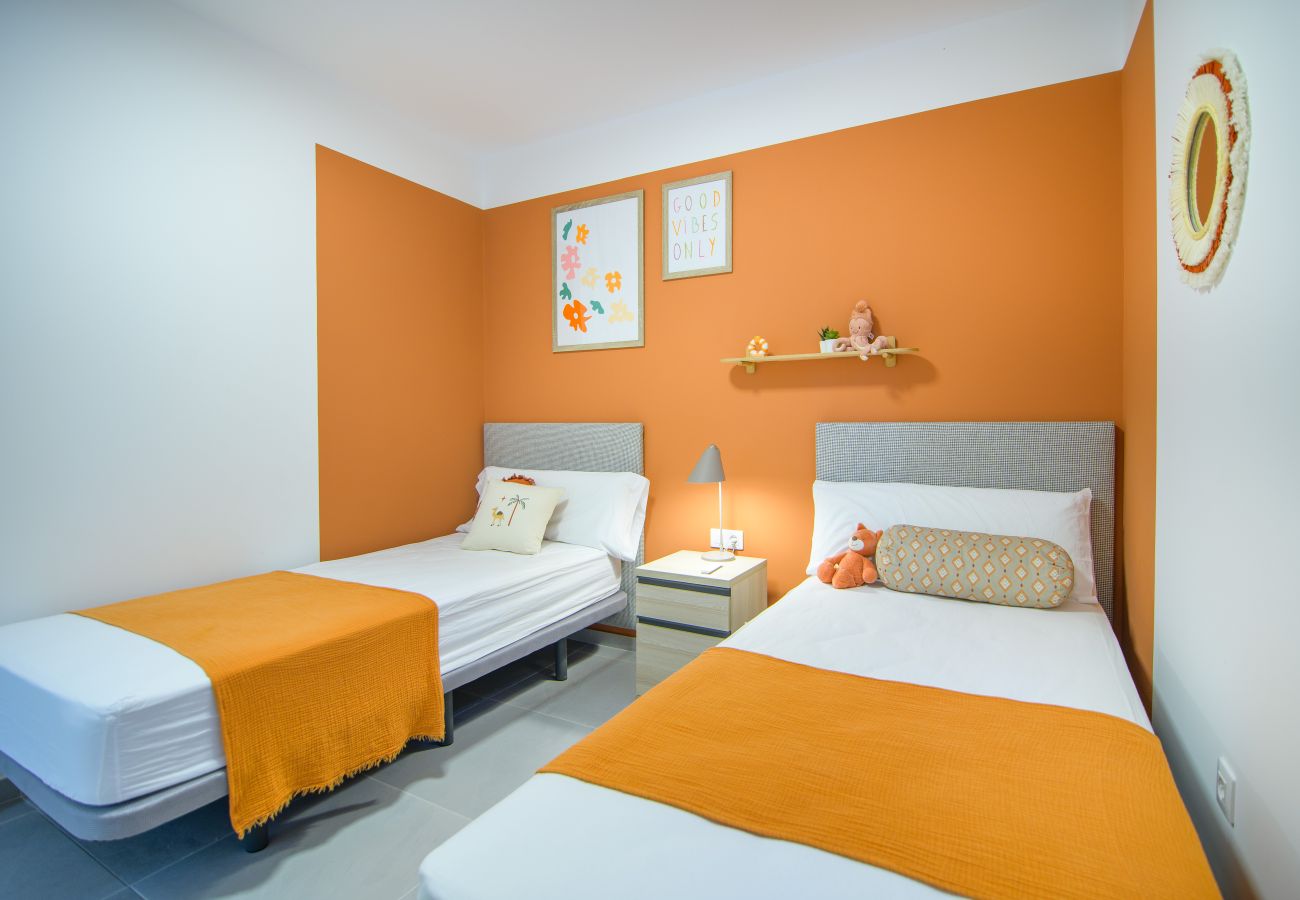 Appartement à San Juan de los terreros - Casa Apea