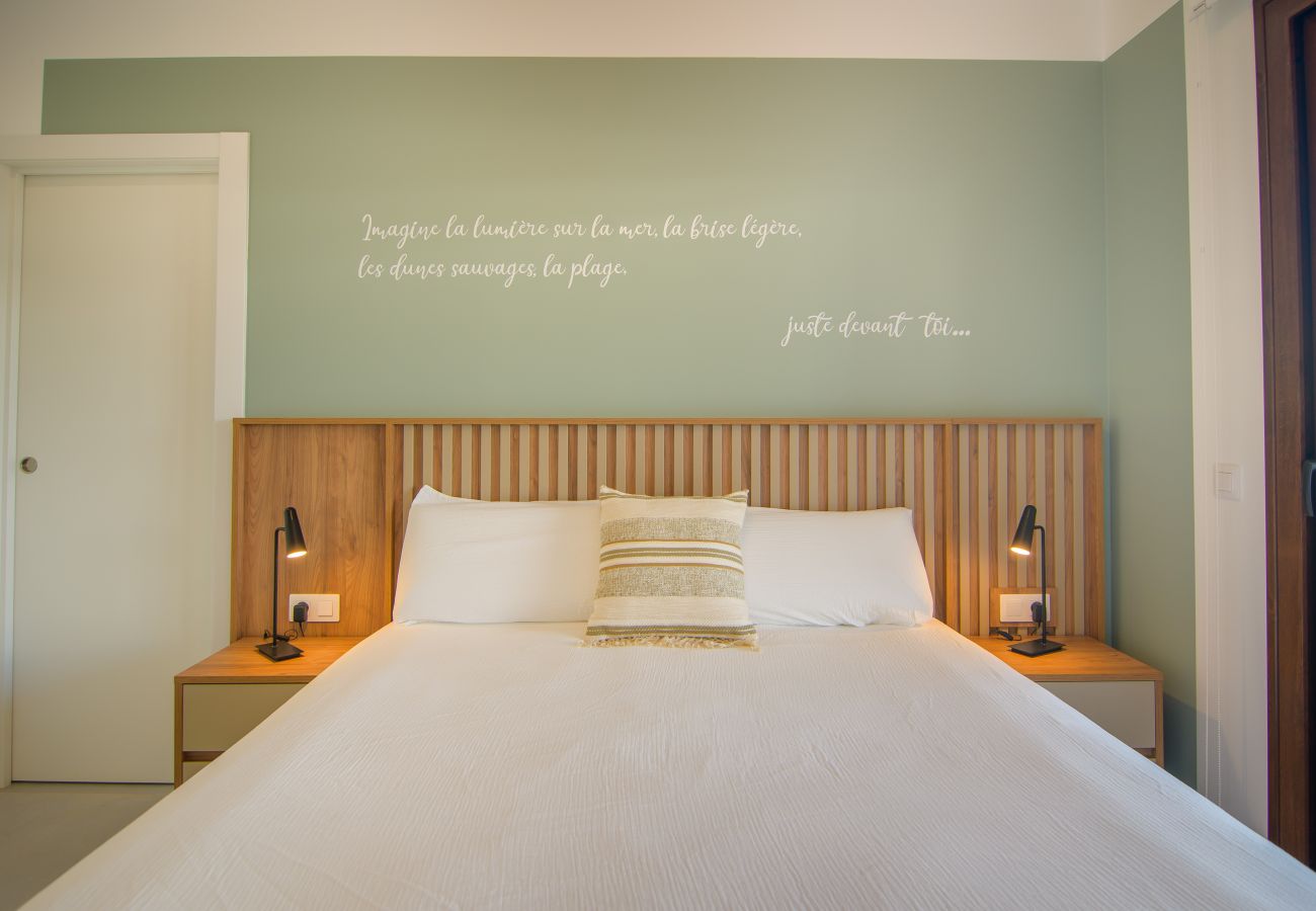 Appartement à San Juan de los terreros - Casa Apea