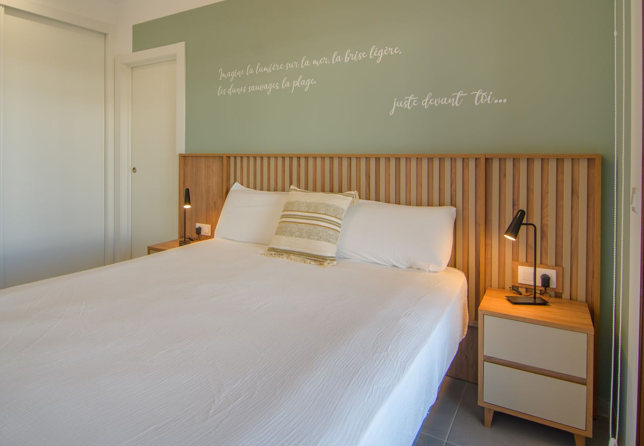 Appartement à San Juan de los terreros - Casa Apea