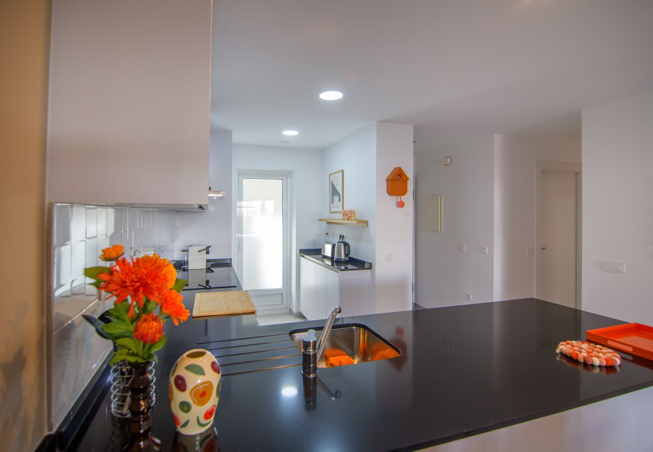 Appartement à San Juan de los terreros - Casa Apea