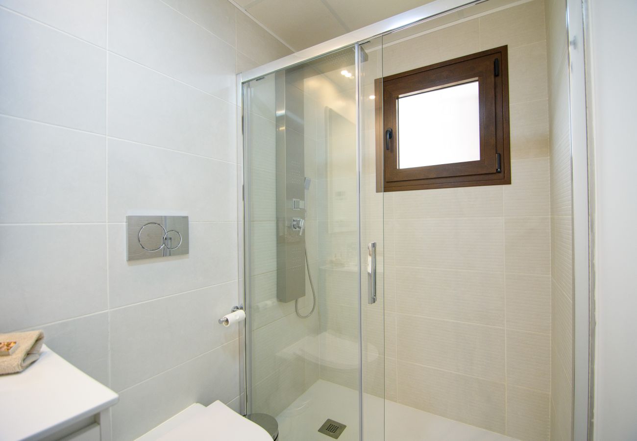 Appartement à San Juan de los terreros - Casa Apea