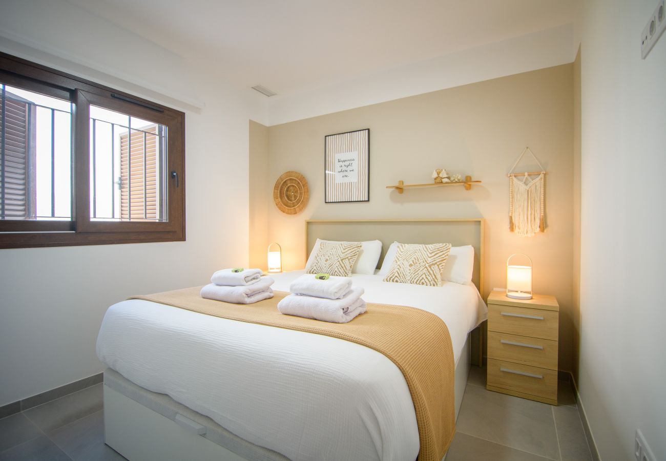 Appartement à San Juan de los terreros - Casa Apea