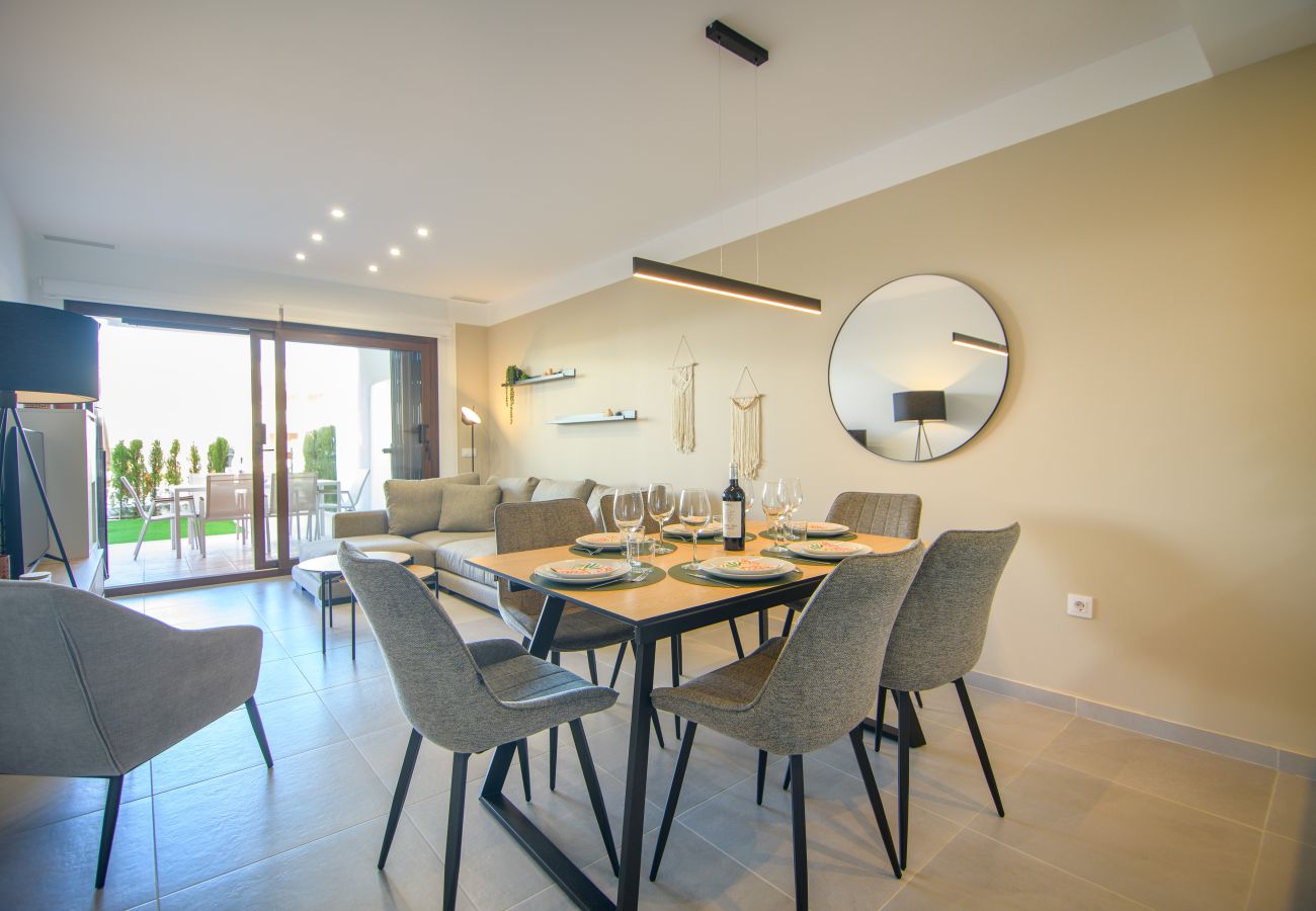 Appartement à San Juan de los terreros - Casa Apea