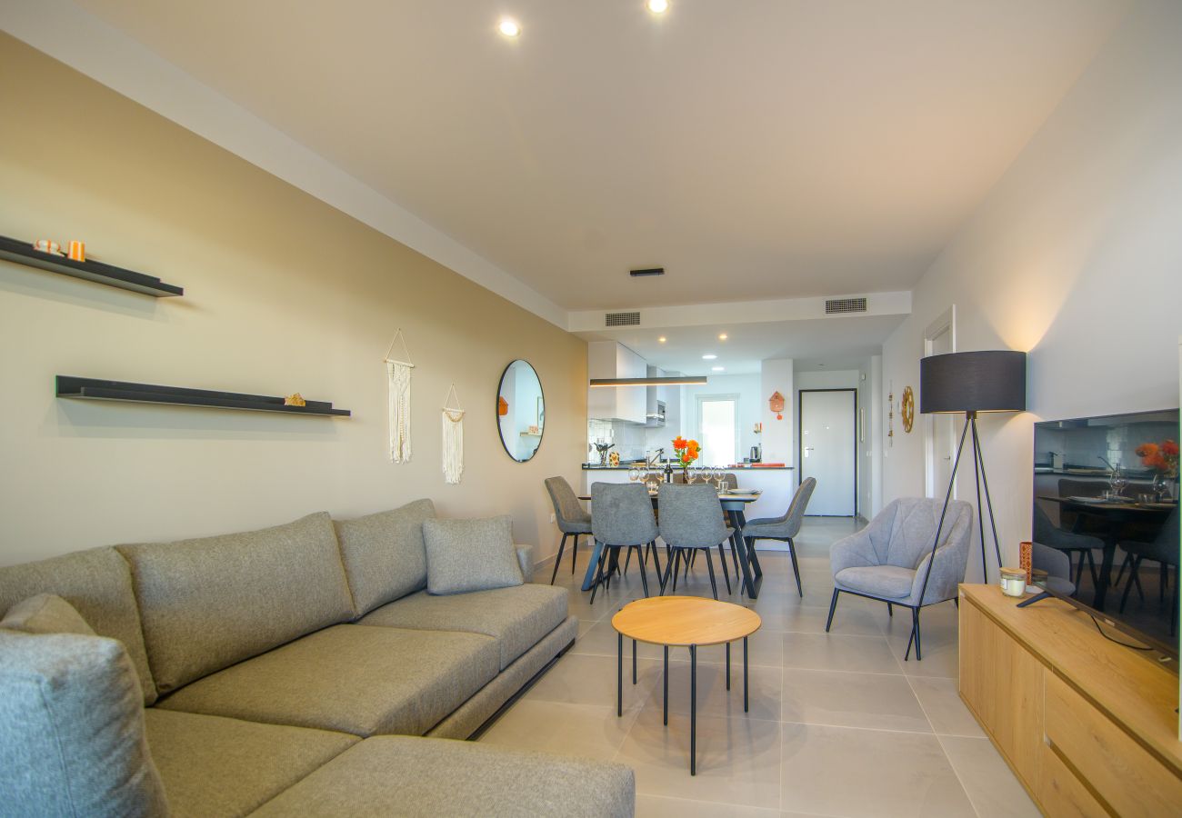 Appartement à San Juan de los terreros - Casa Apea