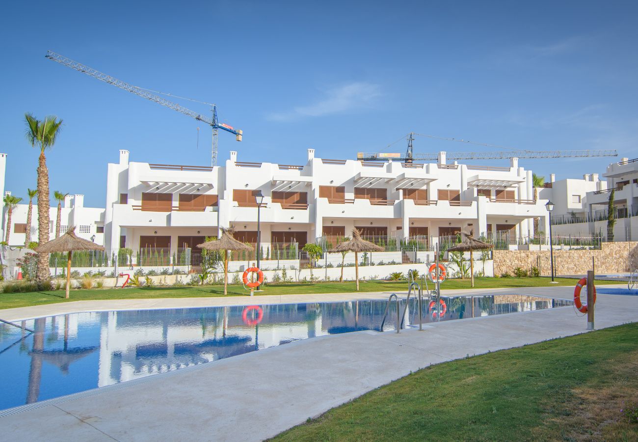 Appartement à San Juan de los terreros - Casa Apea