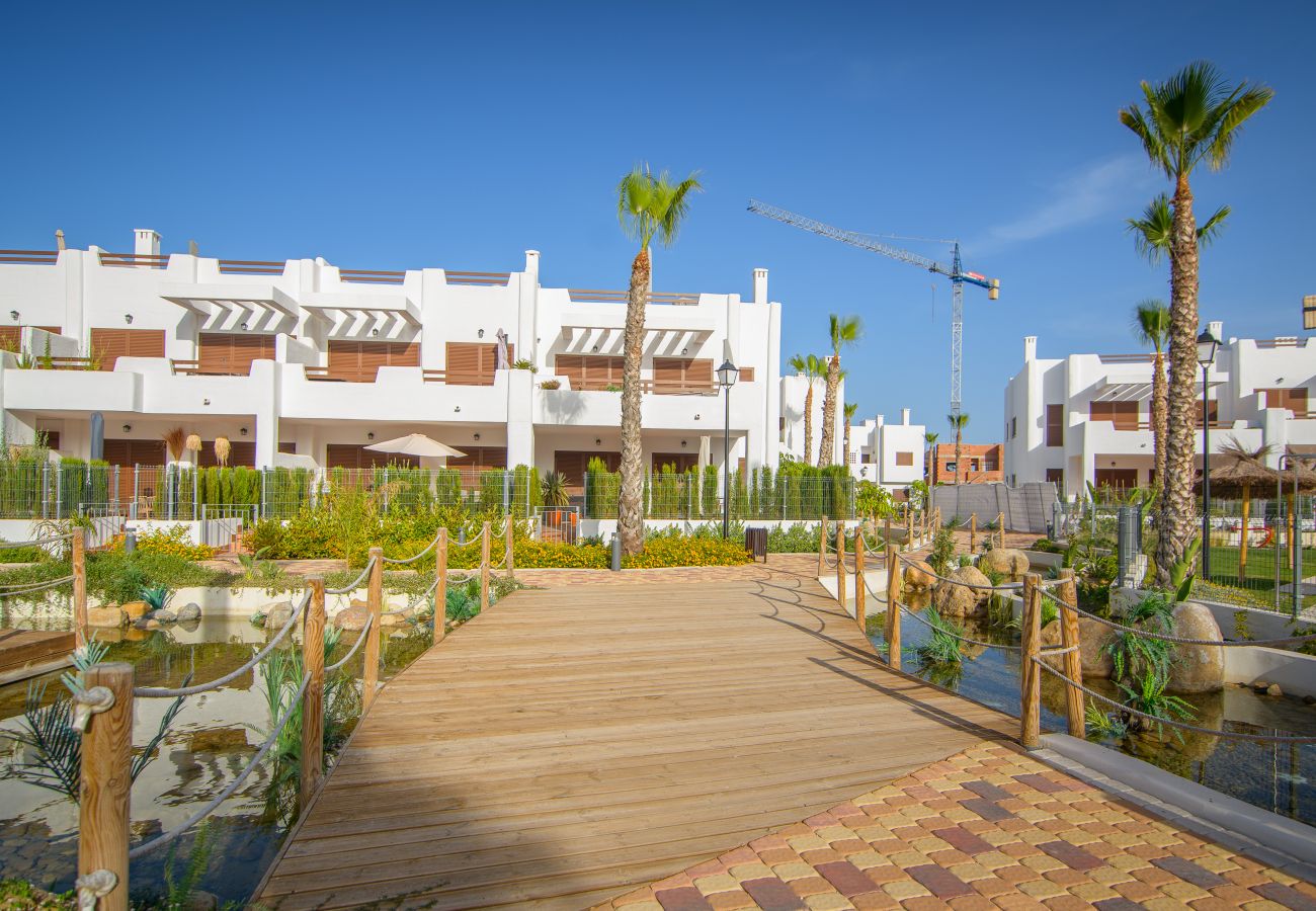 Appartement à San Juan de los terreros - Casa Apea