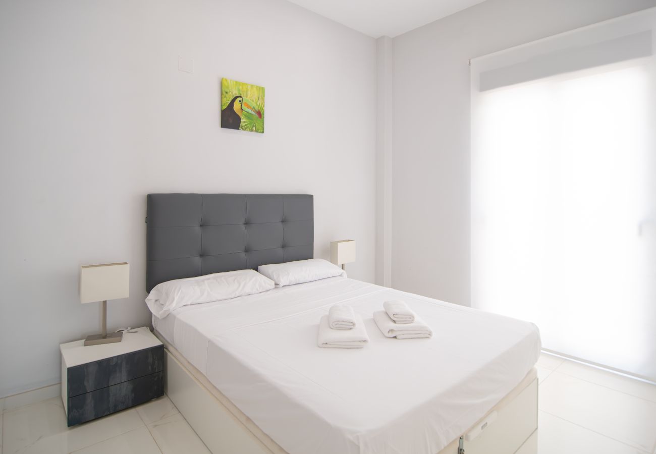 Villa à Orihuela Costa - Blue Lagoon (Los Dolses - La Zenia Boulevard)