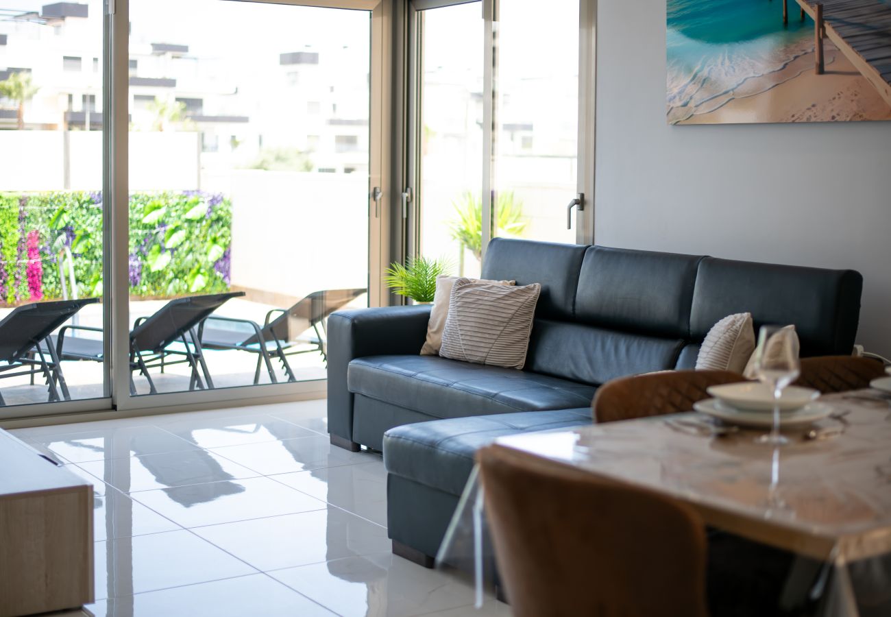 Villa à Orihuela Costa - Blue Lagoon (Los Dolses - La Zenia Boulevard)