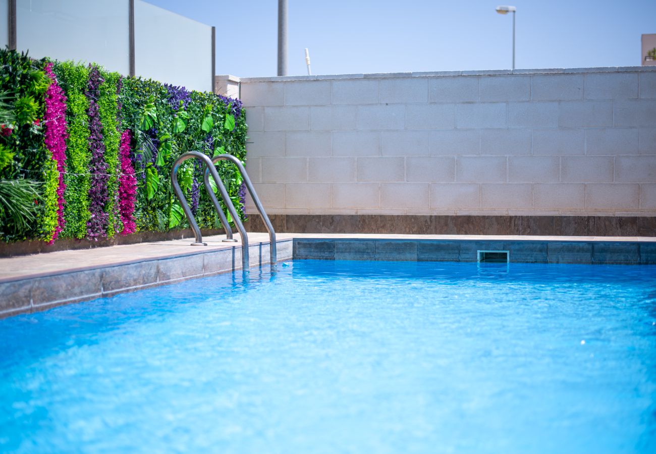 Villa à Orihuela Costa - Blue Lagoon (Los Dolses - La Zenia Boulevard)