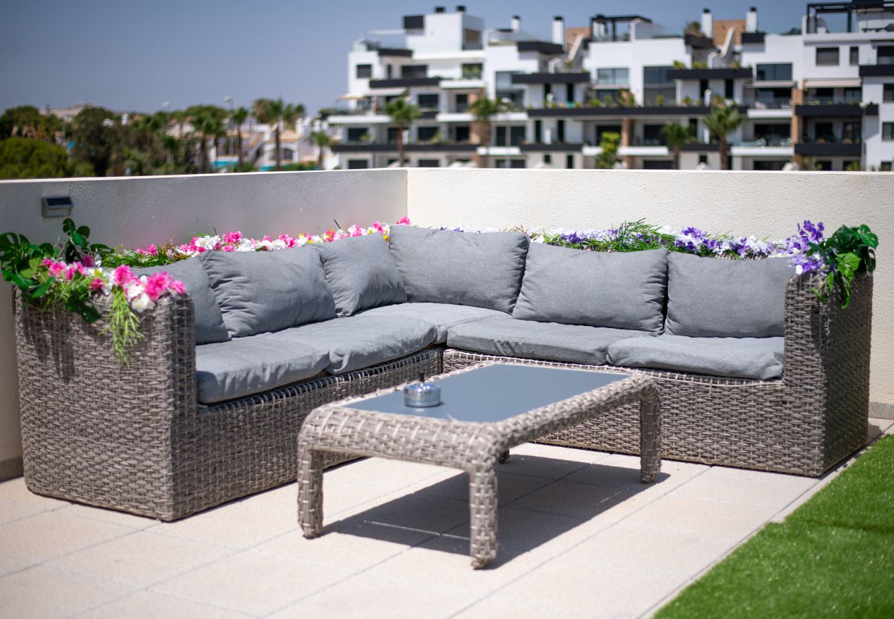 Villa à Orihuela Costa - Blue Lagoon (Los Dolses - La Zenia Boulevard)