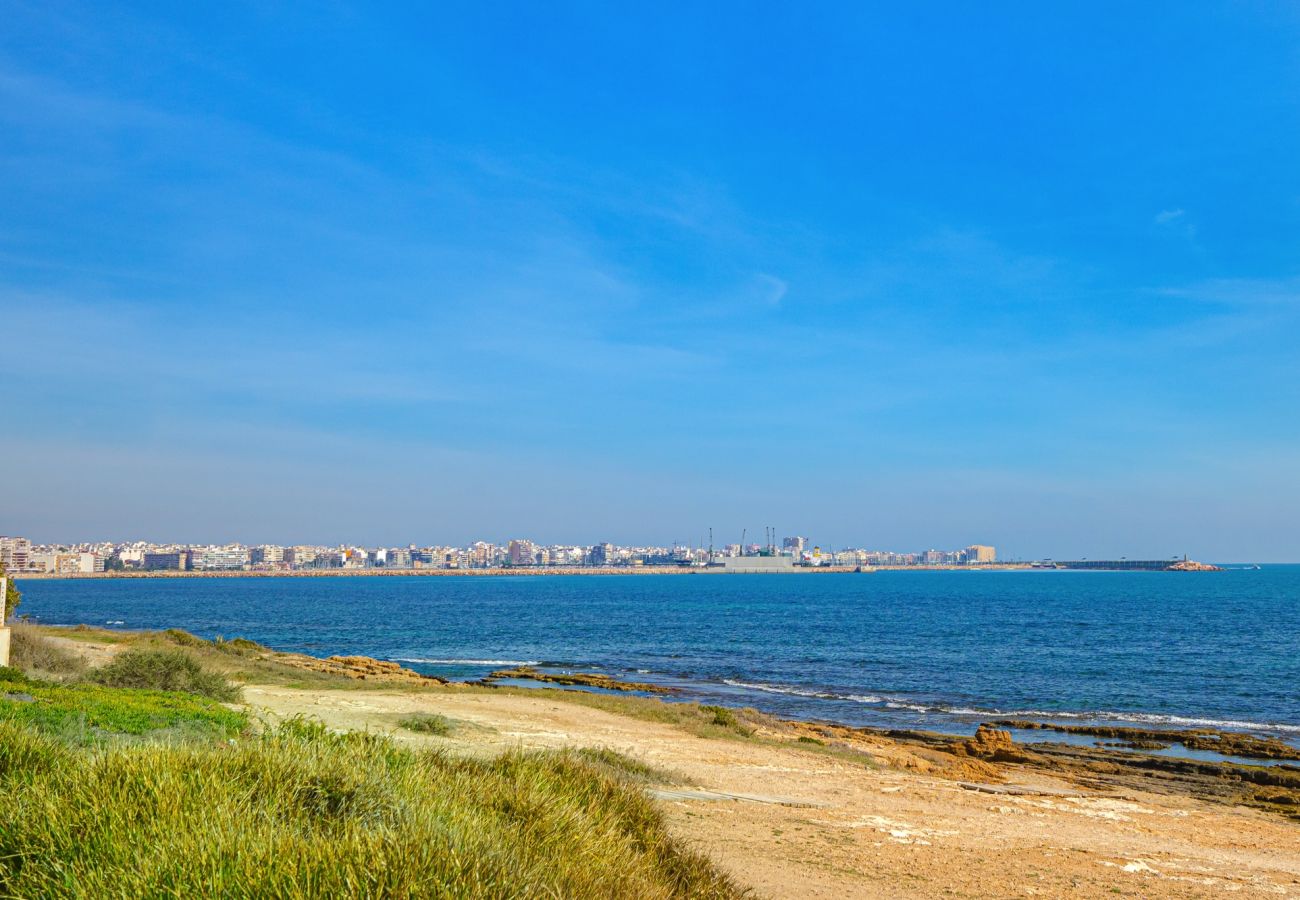 Villa à Orihuela Costa - Blue Lagoon (Los Dolses - La Zenia Boulevard)