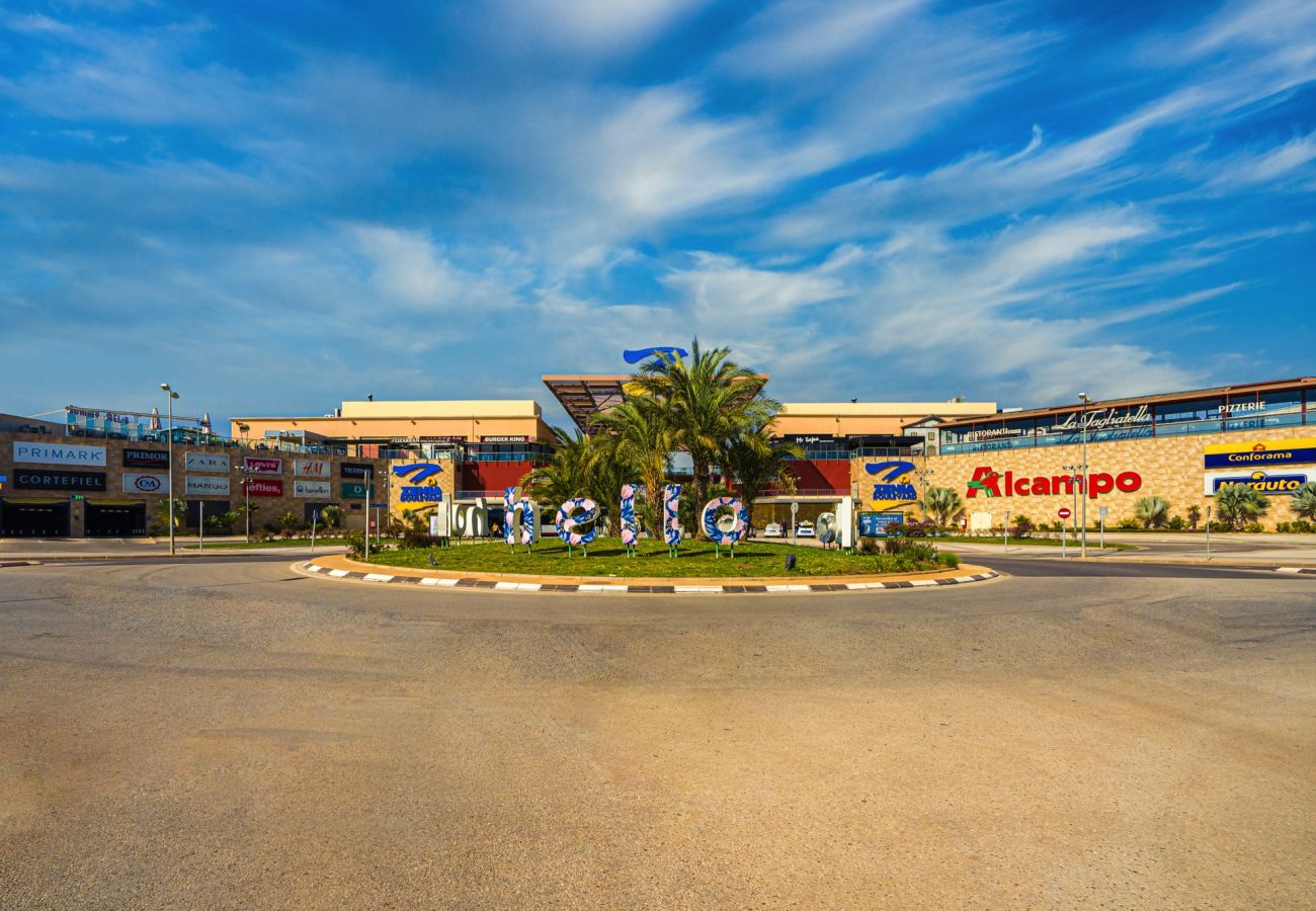 Villa à Orihuela Costa - Blue Lagoon (Los Dolses - La Zenia Boulevard)