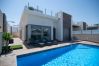 Villa à Orihuela Costa - Blue Lagoon (Los Dolses - La Zenia Boulevard)