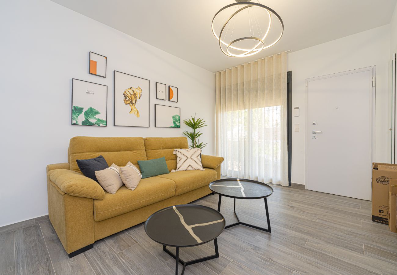 Appartement à Pilar de la Horadada - Queen's Mediterranean Home