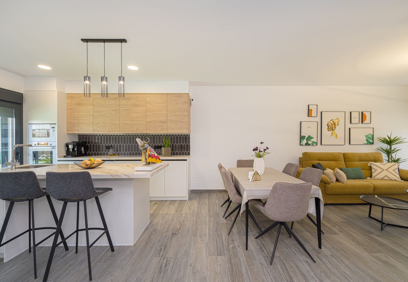 Appartement à Pilar de la Horadada - Queen's Mediterranean Home