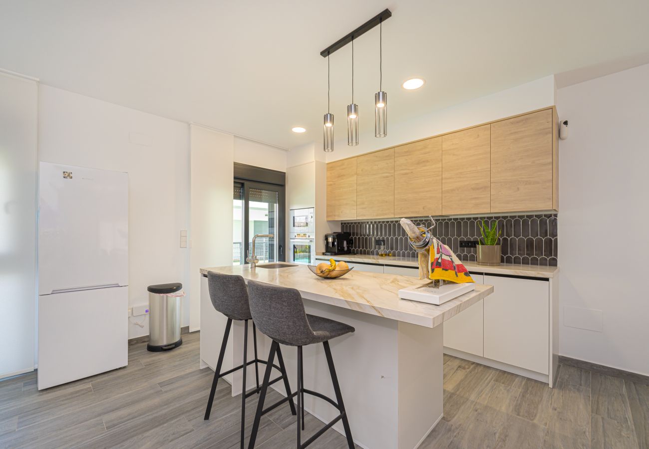 Appartement à Pilar de la Horadada - Queen's Mediterranean Home