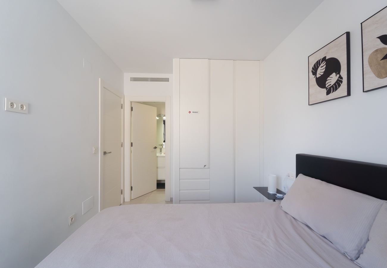 Appartement à San Pedro del Pinatar - Naru