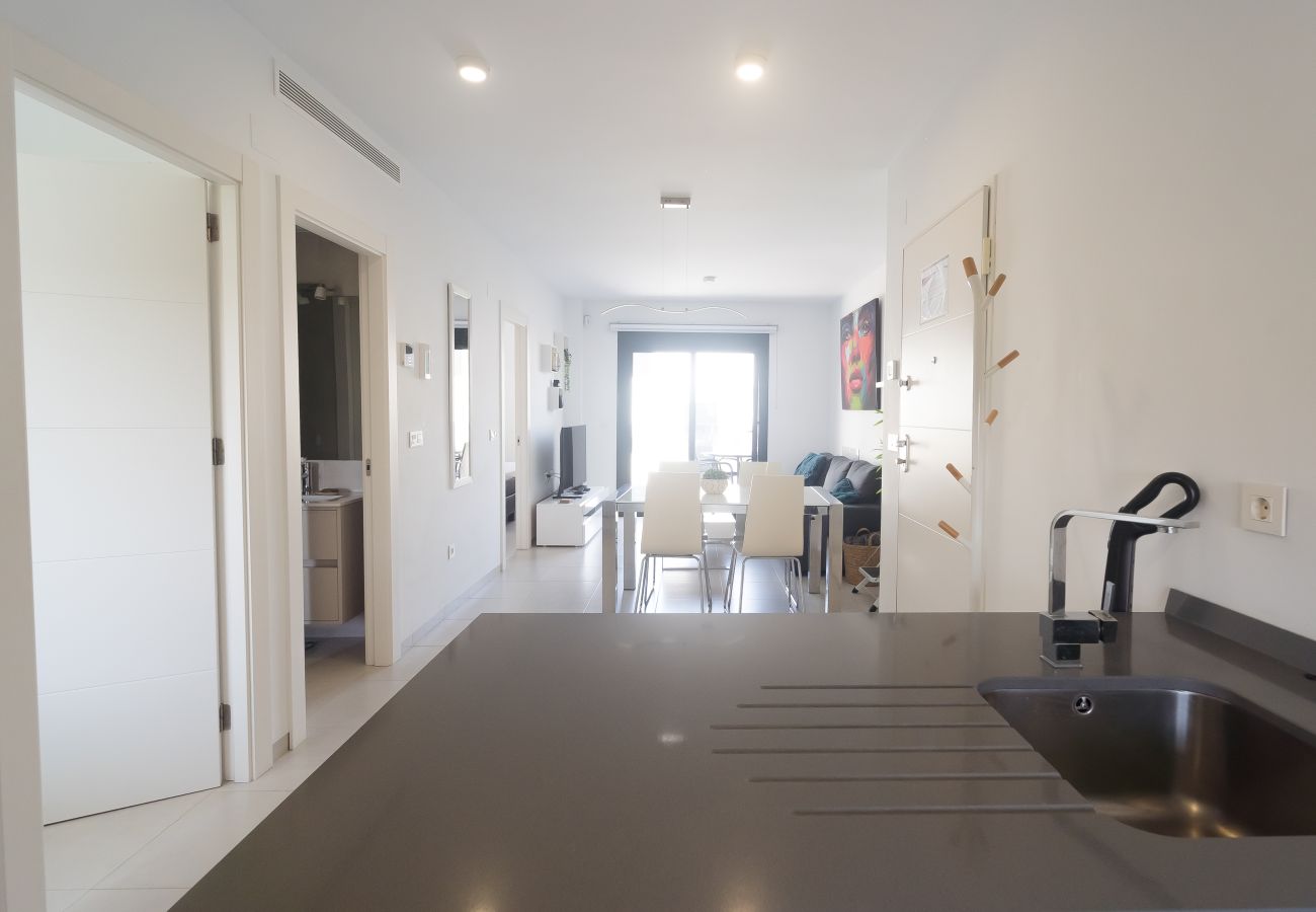 Appartement à San Pedro del Pinatar - Naru