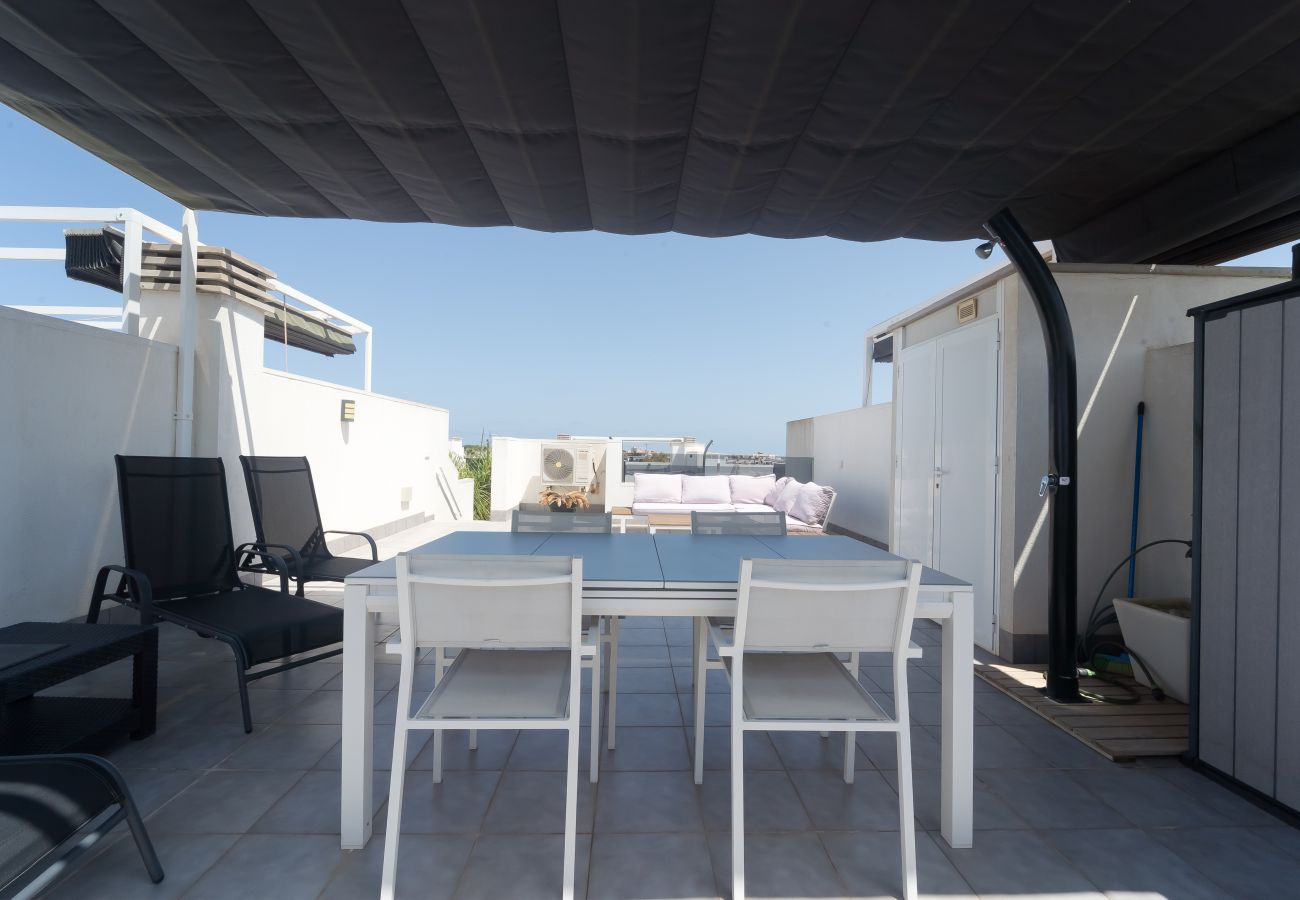Appartement à San Pedro del Pinatar - Naru