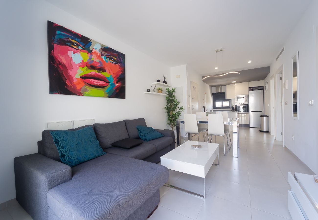 Appartement à San Pedro del Pinatar - Naru