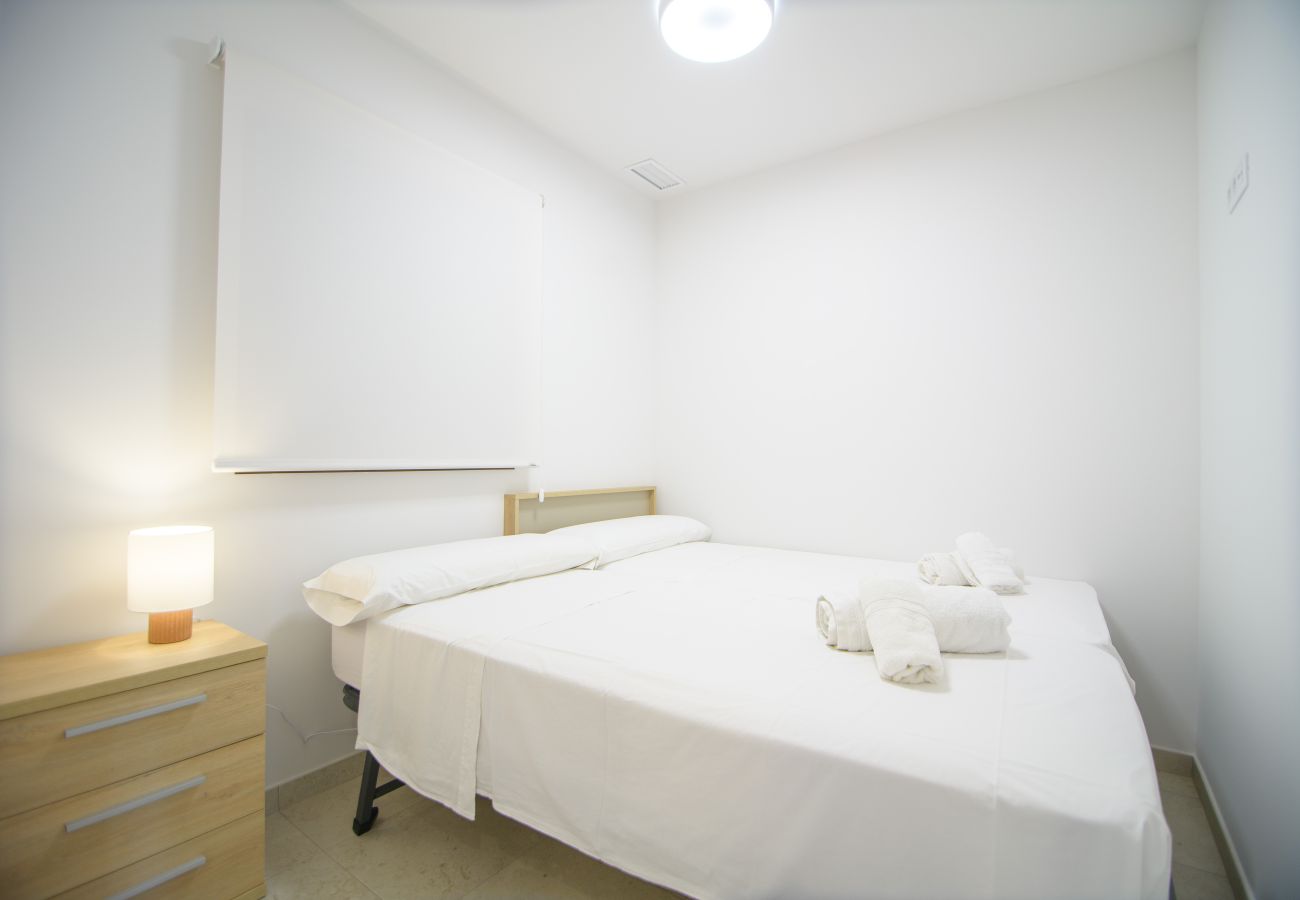 Appartement à San Juan de los terreros - Zator