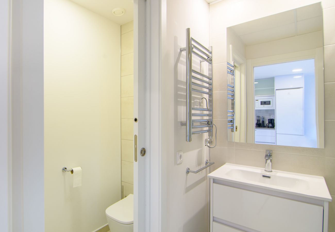 Appartement à San Juan de los terreros - Zator