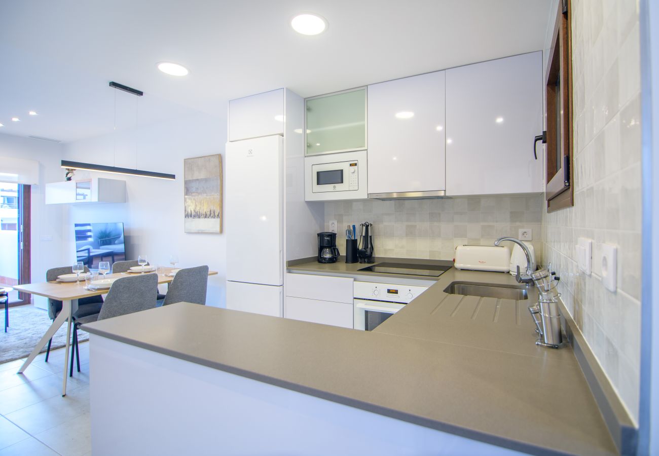 Appartement à San Juan de los terreros - Zator