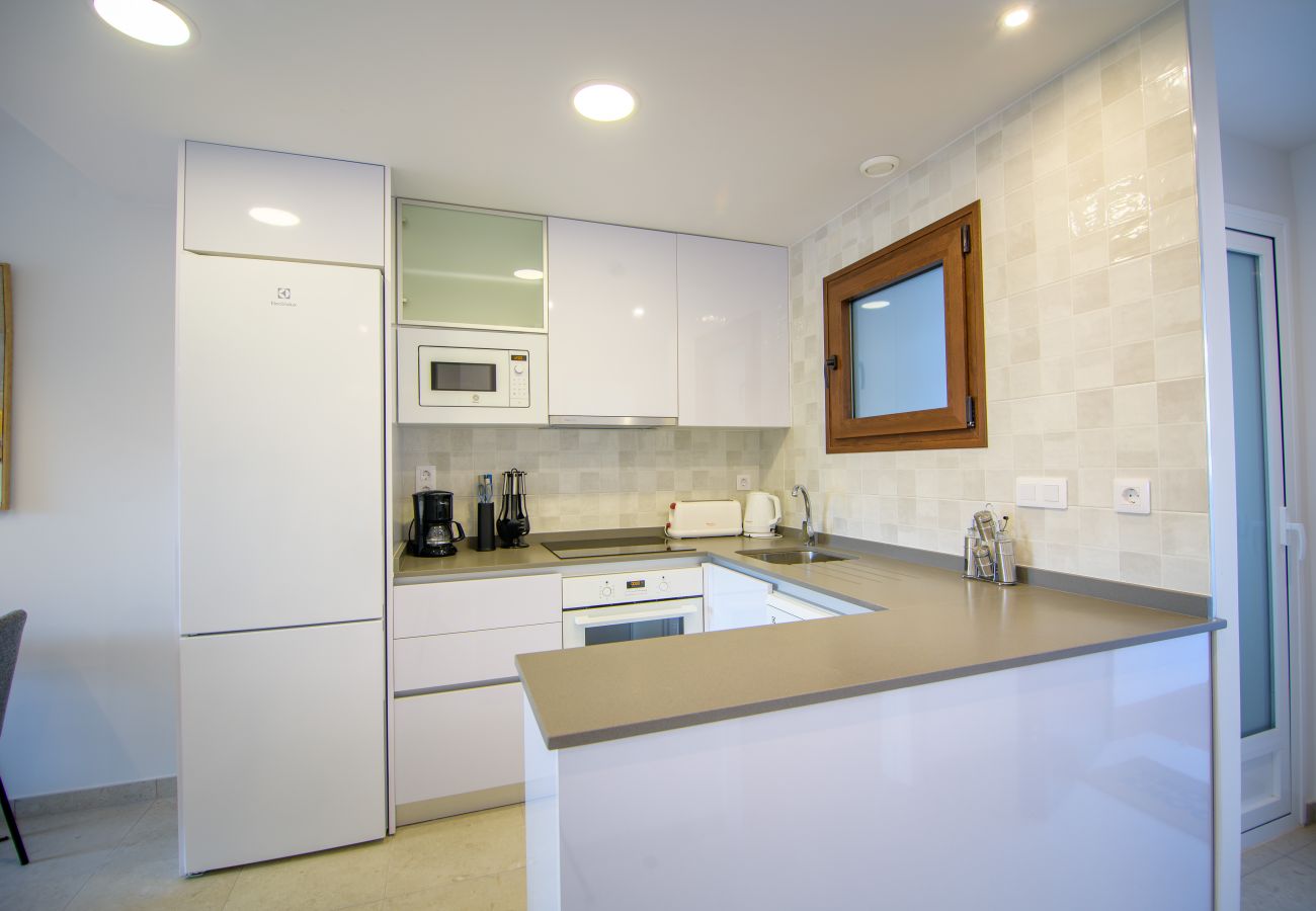 Appartement à San Juan de los terreros - Zator