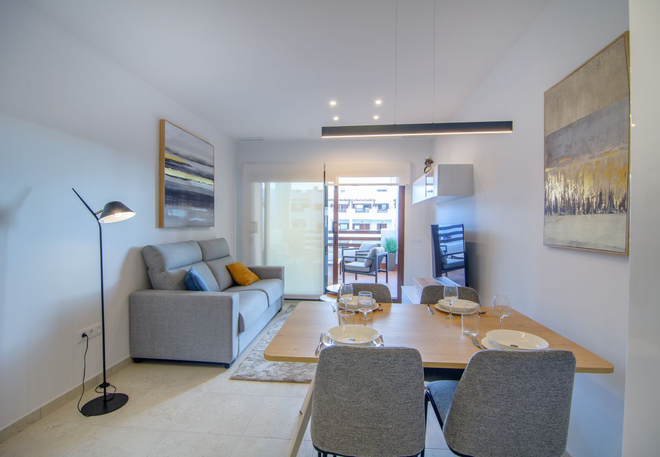 Appartement à San Juan de los terreros - Zator