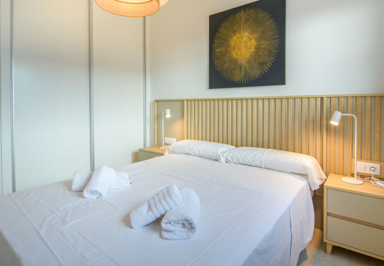 Appartement à San Juan de los terreros - Zator