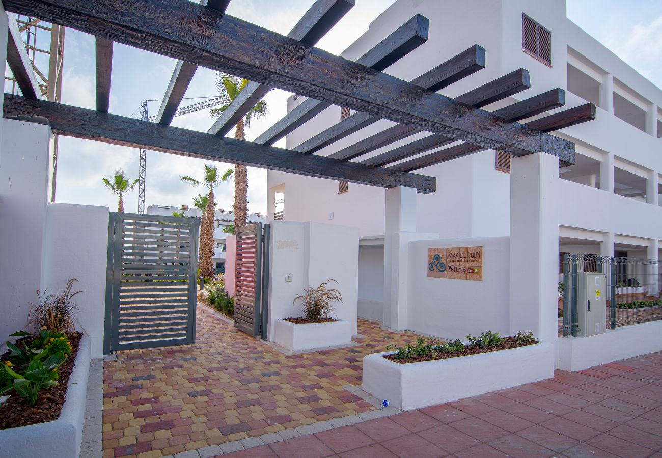 Appartement à San Juan de los terreros - Zator